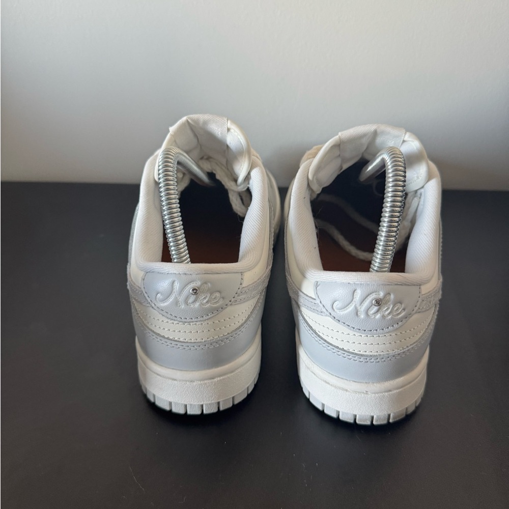 Nike Dunk Low Needlework FJ4553 133 - Picture 5 of 8